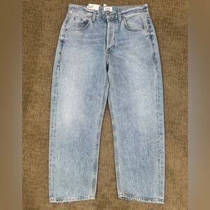 Citizens Of Humanity Dahlia Barrel Leg Jeans NWT